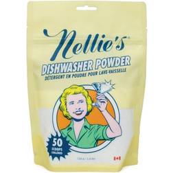 Nellie's Dishwasher Powder - 50-Scoop Pouch