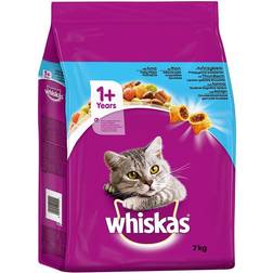 Whiskas 1+ Tonno Crocchette Per Gatto - 7 kg