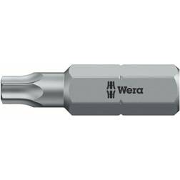 Wera 05073315001, 2 TX 25x25, 25,4 Bitsskruetrækker