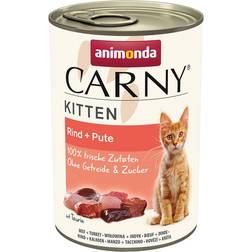 animonda Carny 4017721837125 cats moist food 400