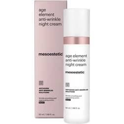 Mesoestetic Anti-wrinkle Solutions Element Anti-wrinkle Night Cream 50ml