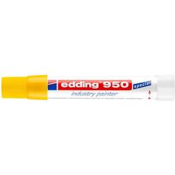 Edding Special Marker 950 4-950-1-4005 DIY Industry Painter 10 mm Yellow