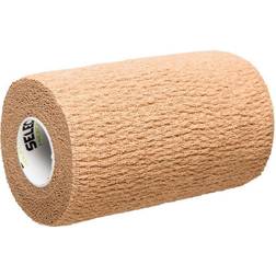 Select Stretch Bandage Löpartillbehör Beige 10 CM X 4,5 ONE SIZE