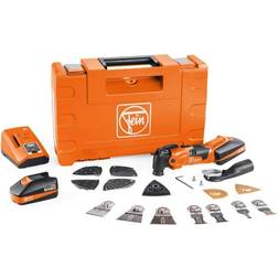 Fein Multimaster Tool AMM 500 Plus Top Oscillating Kit