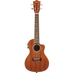 Lanikai Mahogany Concert with Kula Preamp A/E Ukulele