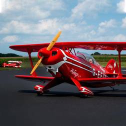 Horizon Hobby Pitts S-2B 50-60cc Hangar 9