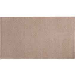 Tica Copenhagen Uni Color Rug Weiß, Beige