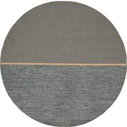 Linie Design Magnetize Rug Grau, Grün cm