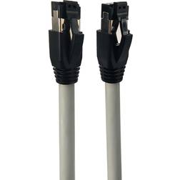 MicroConnect Patchkabel RJ-45 1 S/FTP CAT 8.1