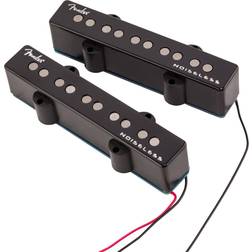 Fender Ultra Noiseless Jazz Bass Pickup Set V Set Pickup E-Bass