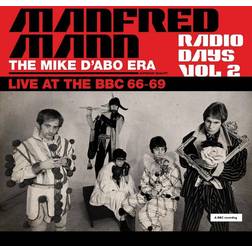 Radio Days Vol. 2: Live At The Bbc 1966-69 (Vinyl)