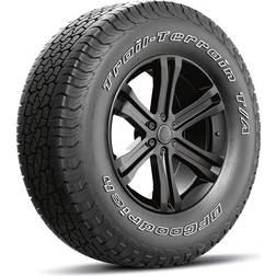 BFGoodrich Trail-Terrain T/A On and Off-Road Tire for Light Trucks, SUVs, and Crossovers, 245/60R20 107H