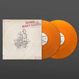 Down by the River Thames, 2 Schallplatte (Limited Orange Edition) (Vinyl)