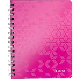 Leitz WOW Spiral Notesbog A5