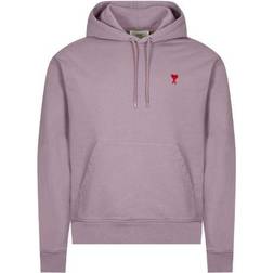 Ami Paris Ami De Coeur Small Hoodie Unisex - Parma