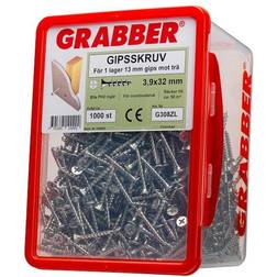 Grabber 100902 Gipsskruv