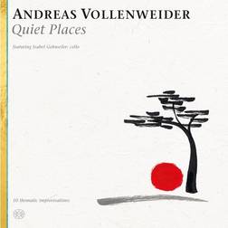 Vollenweider, Andreas Quiet Places (Vinyl)