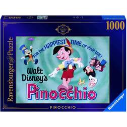 Ravensburger Disney Vault Pinocchio 1000 Piece Puzzle