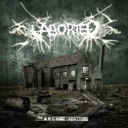 Aborted Archaic Abattoir (Red) (Vinyl)