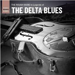 Various Artists Rough Guide To Legends Of The Delta Blue (Vinyl)