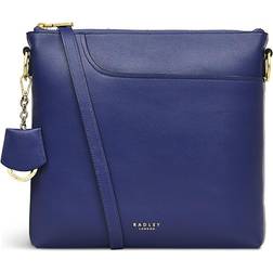 Radley Pockets 2.0 Medium ZipTop CrossBody Bag - Lazuli