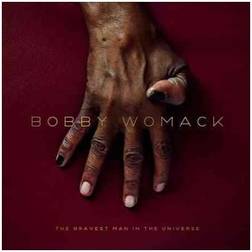 Bobby Womack Bravest Man in The Universe (Vinyl)