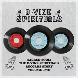 The D-Vine Spirituals Records Story, Vol. 2 (Vinyl)