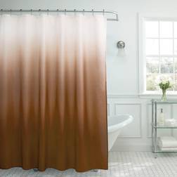 Creative Home Ideas Duschdraperiset Med Texturerat Tyg 178 cm x 183 cm