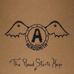 Aerosmith 1971: The Road Starts Hear (Vinyl)