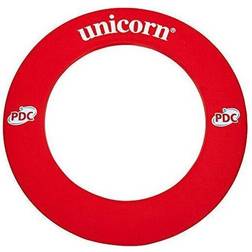 Unicorn Beskyttelsesring Rød