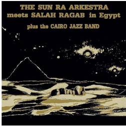 Sun Ra Arkestra Meets Salah Ragab in Egypt (Vinyl)