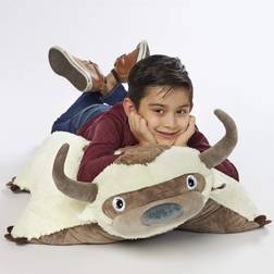 Pillow Pets Jumbo Nickelodeon Avatar Appa Toy, 01402615H