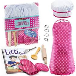 Kids Cooking & Baking Chef Set