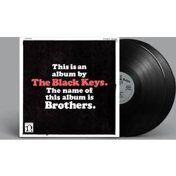 Brothers (Deluxe Remastered Anniversary Edition) (Vinyl)