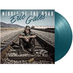 Middle Of The Road (Ltd.LP Blue/Green (Vinyl)