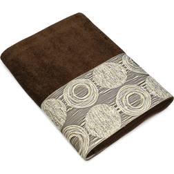 Avanti Linens Galaxy Bath Towel Brown, Gold