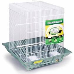 Prevue Pet Products Prevue Hendryx PP-850B-B Clean Life Small Flight Cage