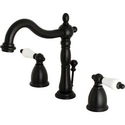 Kingston Brass KB197.PL Heritage 1.2 Matt black