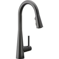 Moen Sleek Deck Pulldown Matt black