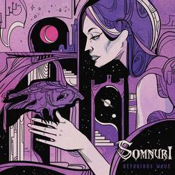 Somnuri Nefarious Wave (Vinyl)