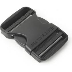 Sea to Summit Field Repair Buckle Side Release Black