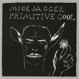 Mick Jagger Primitive Cool (Vinyl)