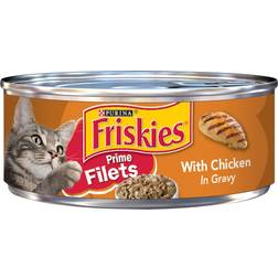 Friskies Prime Filets with Chicken in Gravy