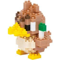 Nanoblock Pokemon Farfetch'd Constructible Figure