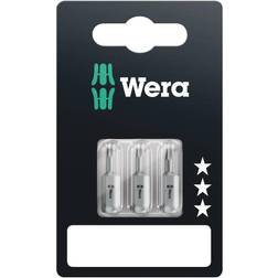 Wera 05073344001, 3 stk, Hex metric, 2,2.5,3 Z Hex-Plus Sekskantskruetrækker