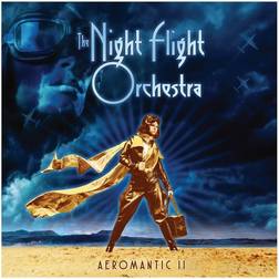 Night Flight Orchest Aeromantic Ii (Iex) (Clear) (Vinyl)