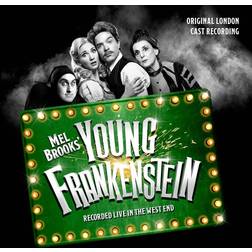 Original London Cast Mel Brooks' Young Frankenstein (Vinyl)