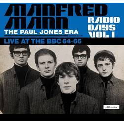 Radio Days Vol. 1: Live At The Bbc 1964-66 (Vinyl)