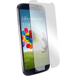 Puro Standard Skærmbeskytter for mobiltelefon gennemsigtig for Samsung Galaxy S4