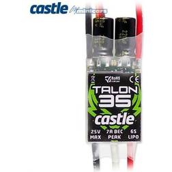 Castle Creations TALON 35 25V 35A 5A-BEC ESC, Castle Creations